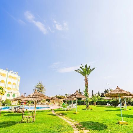 Houria Palace Port El Kantaoui Exterior photo
