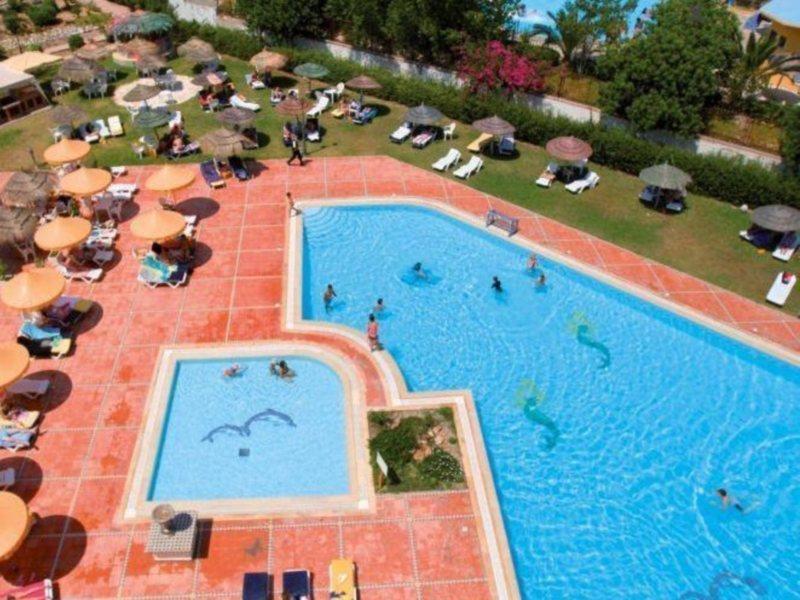 Houria Palace Port El Kantaoui Exterior photo