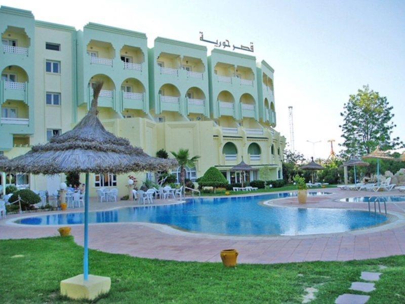 Houria Palace Port El Kantaoui Exterior photo