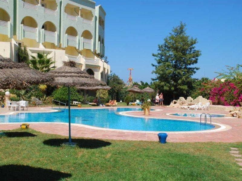 Houria Palace Port El Kantaoui Exterior photo
