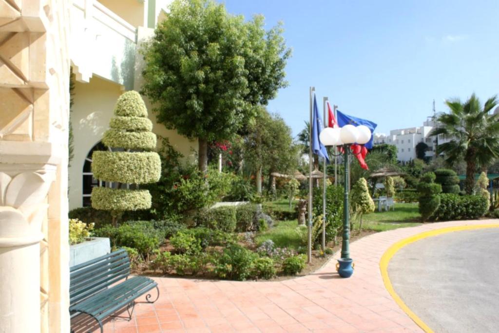Houria Palace Port El Kantaoui Exterior photo