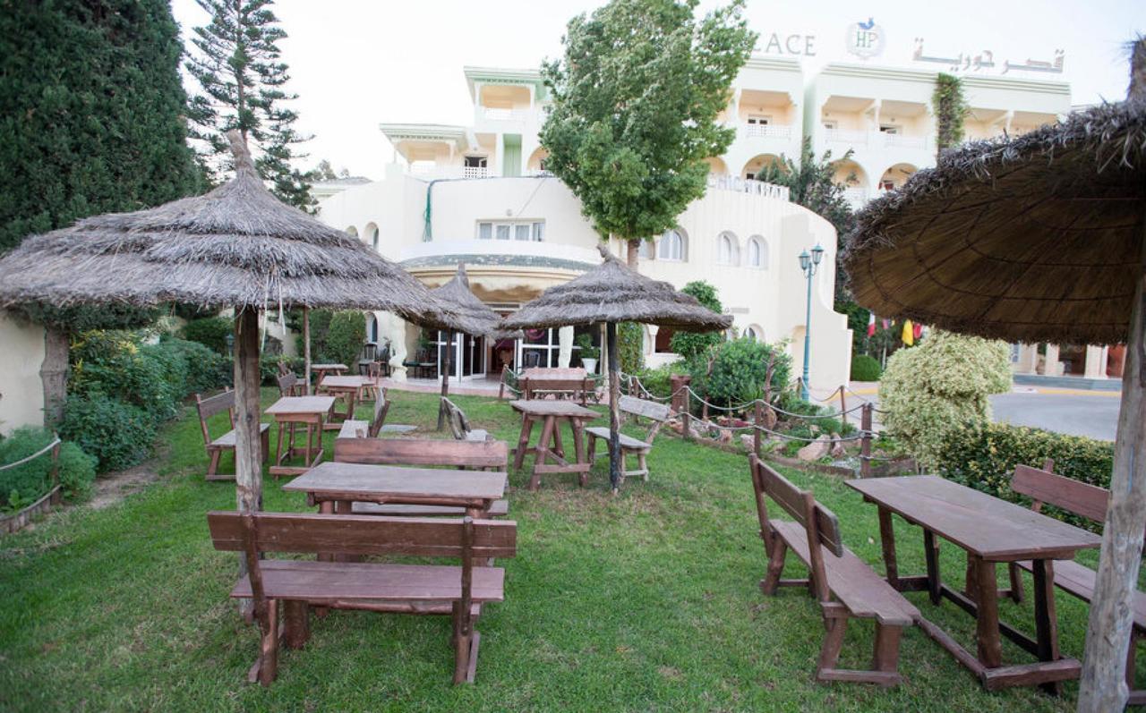 Houria Palace Port El Kantaoui Exterior photo