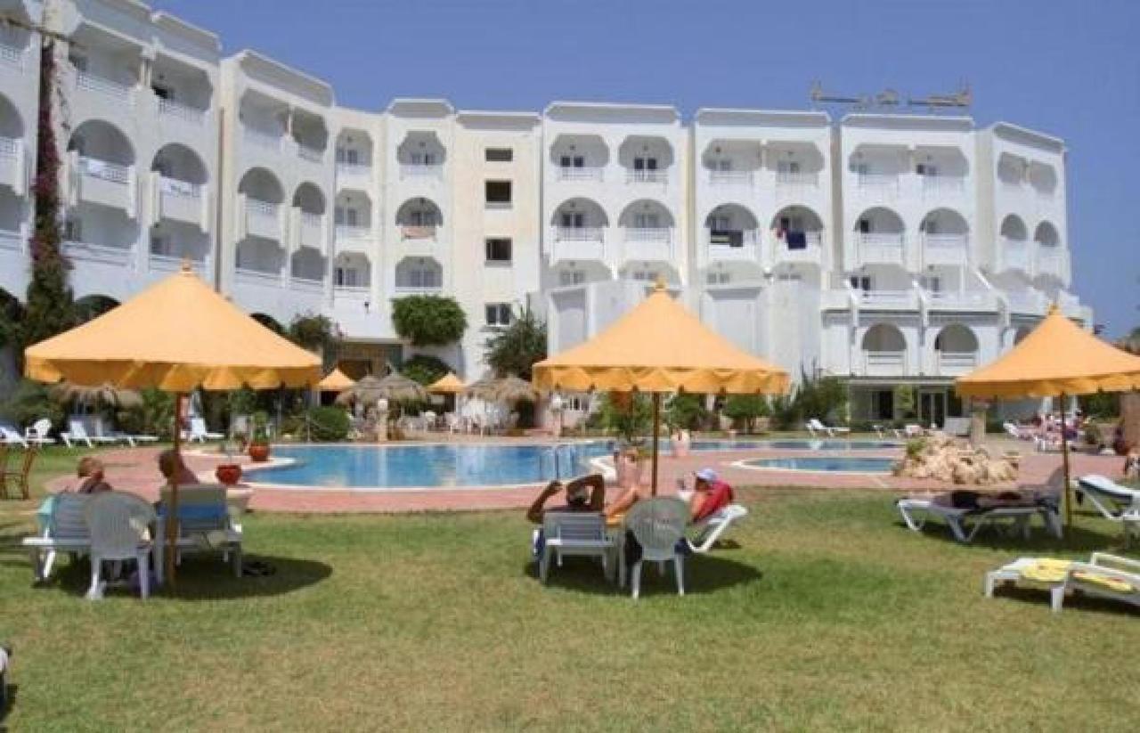 Houria Palace Port El Kantaoui Exterior photo